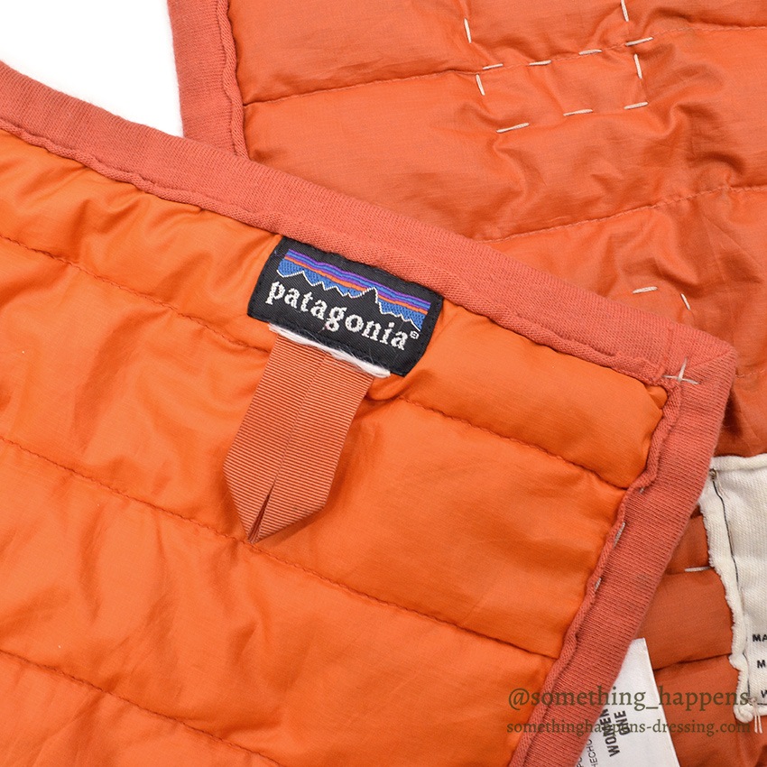 PATAGONIA ALABAMA CHANIN RECLAIMED DOWN PATCHWORK SCARF ...