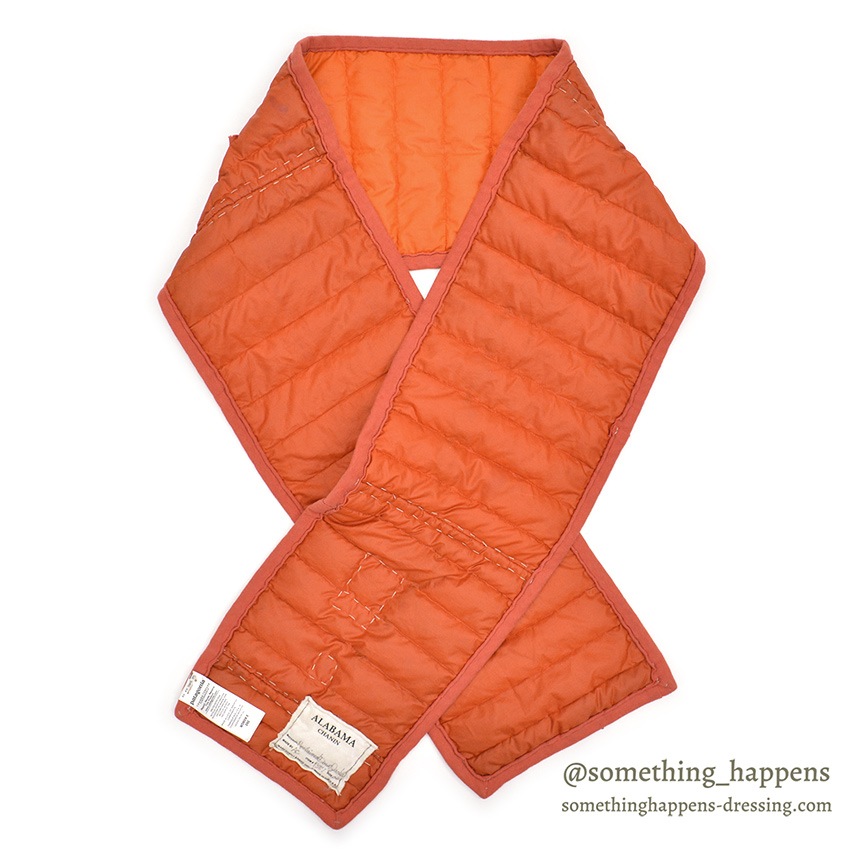 PATAGONIA ALABAMA CHANIN RECLAIMED DOWN PATCHWORK SCARF ...