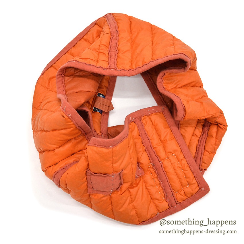 PATAGONIA ALABAMA CHANIN RECLAIMED DOWN PATCHWORK SCARF ...