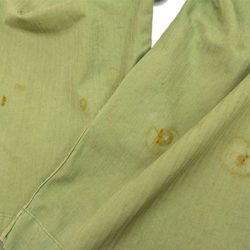 40's U.S.M.C. P-41 HBT Pants ... W34×L30