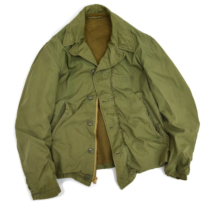 40's U.S.N. Type N-4 Jackets ...