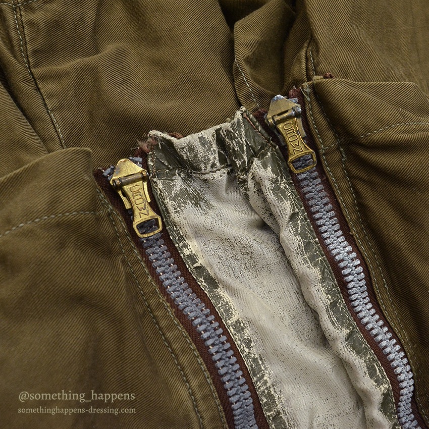 ~1950's MASLAND HUNTING JACKET ...