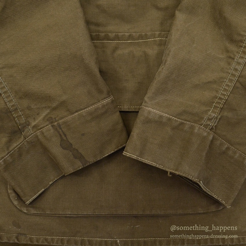 ~1950's MASLAND HUNTING JACKET ...