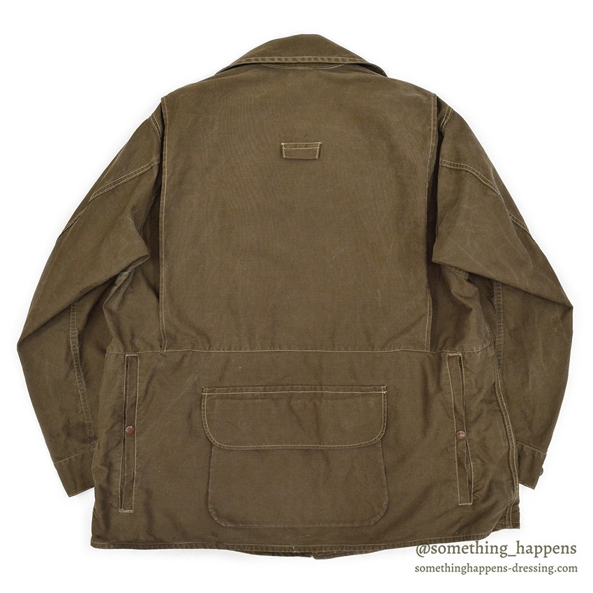 ~1950's MASLAND HUNTING JACKET ...