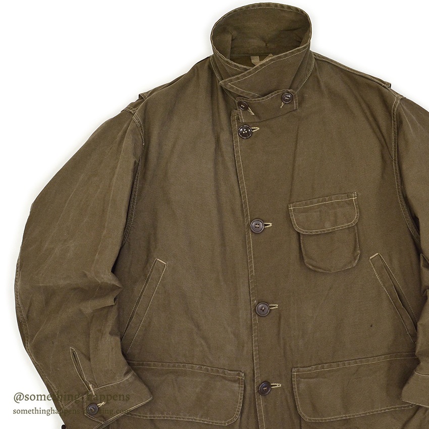 ~1950's MASLAND HUNTING JACKET ...