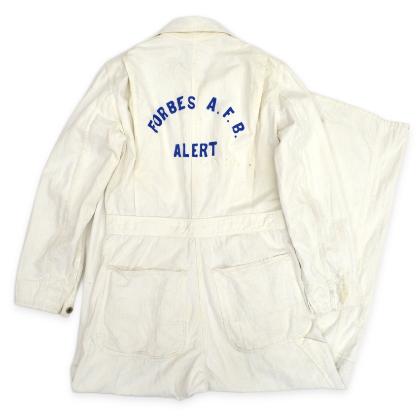 ～50's HERCULES U.S.A.F. ' FORBES A.F.B. ALERT ' ALL IN ONE ... about 34