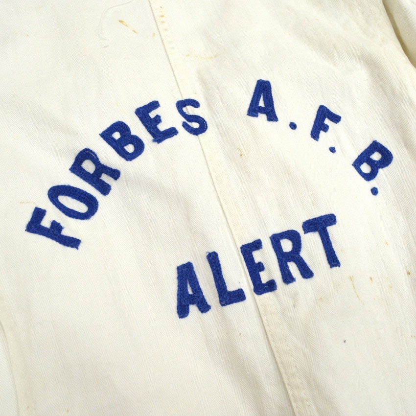 ～50's HERCULES U.S.A.F. ' FORBES A.F.B. ALERT ' ALL IN ONE ... about 34