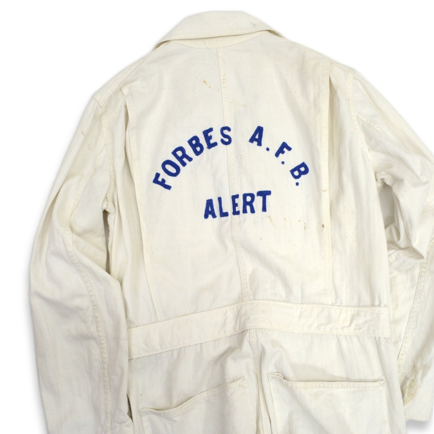 ～50's HERCULES U.S.A.F. ' FORBES A.F.B. ALERT ' ALL IN ONE ... about 34