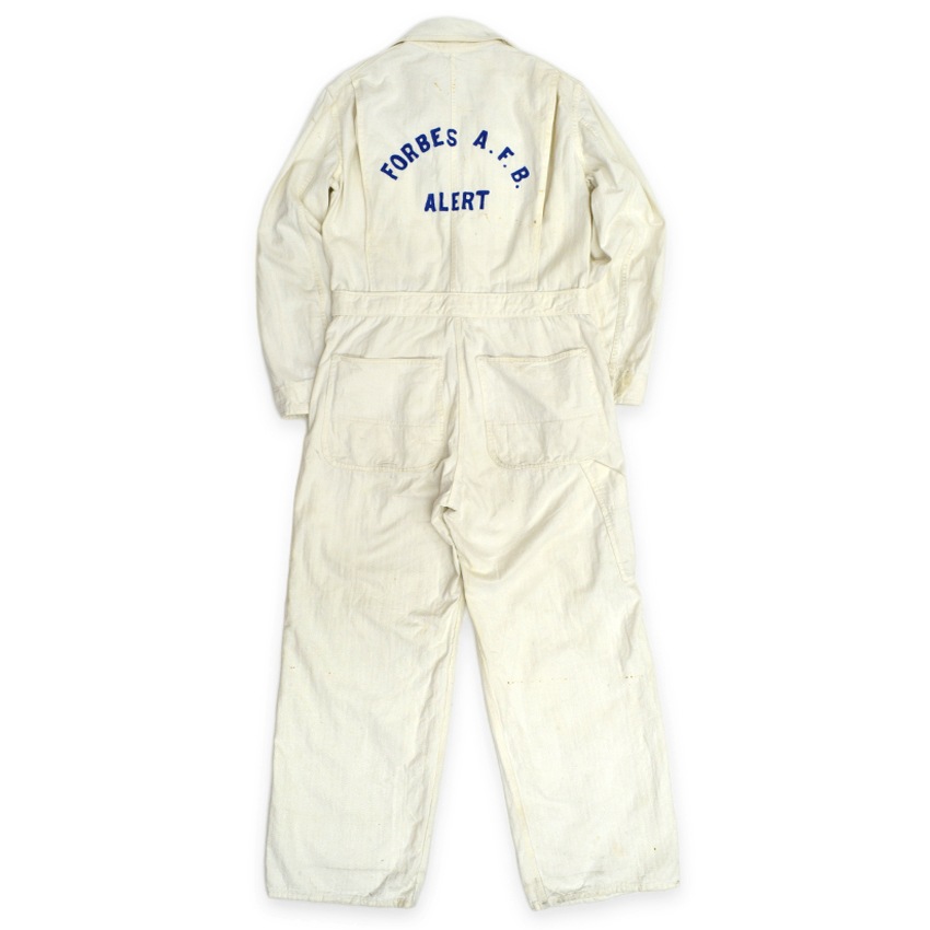～50's HERCULES U.S.A.F. ' FORBES A.F.B. ALERT ' ALL IN ONE ... about 34