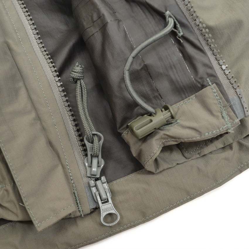 Patagonia PCU LEVEL6 GORE-TEX JACKET ALPHA GREEN  M-R