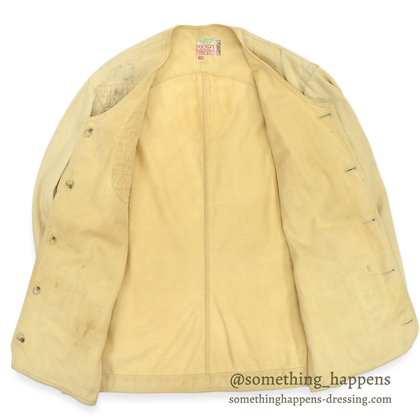ジャケット・アウター 50s VON LENGERKE & ANTOINE Hunting JKT 50s VON LENGERKE & ANTOINE Hunting JKT
