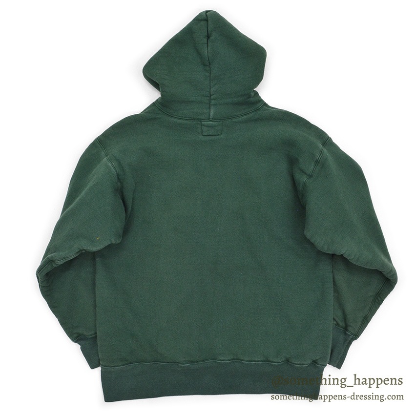 1970's KARL KUEMMERLING INC. DOUBLE FACE SWEAT PARKA / RN26094 ... L