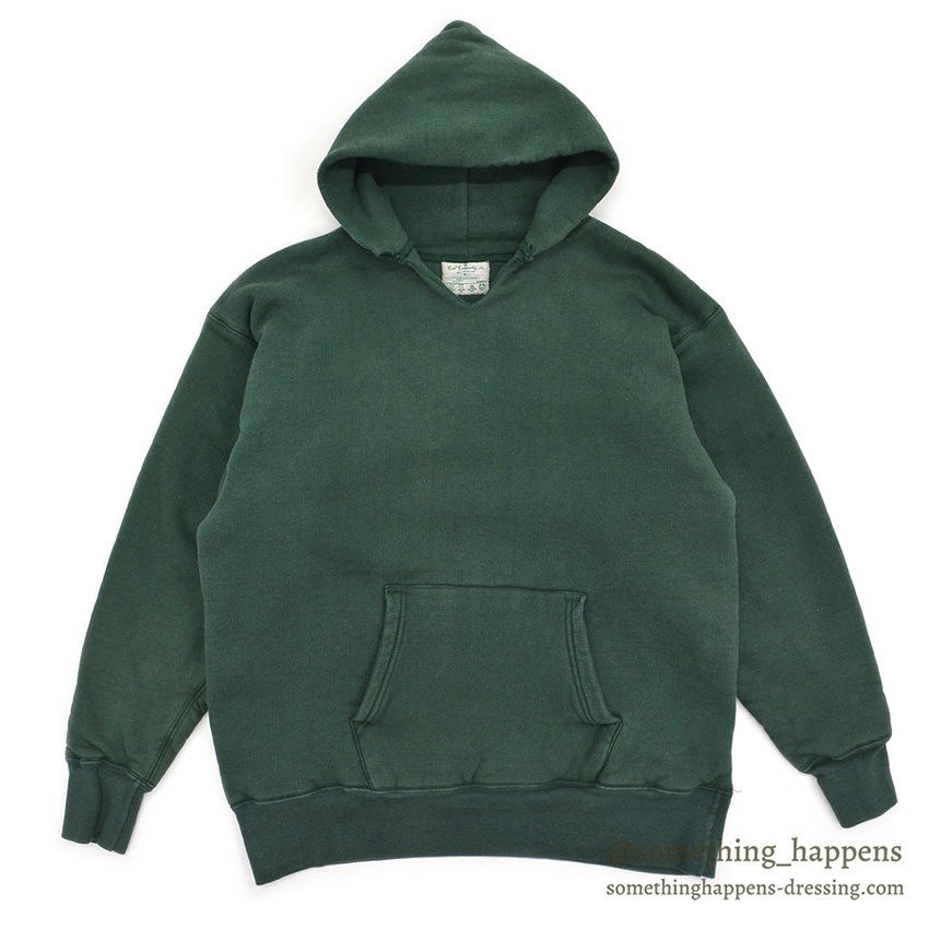 1970's KARL KUEMMERLING INC. DOUBLE FACE SWEAT PARKA / RN26094 ... L