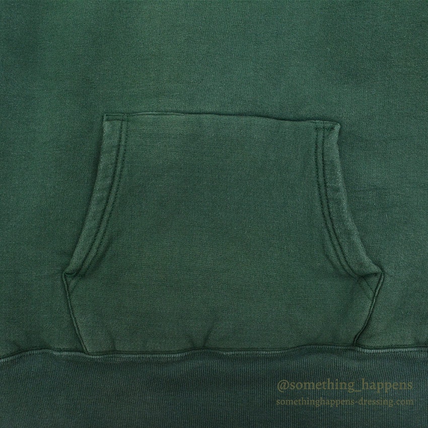 1970's KARL KUEMMERLING INC. DOUBLE FACE SWEAT PARKA / RN26094 ... L