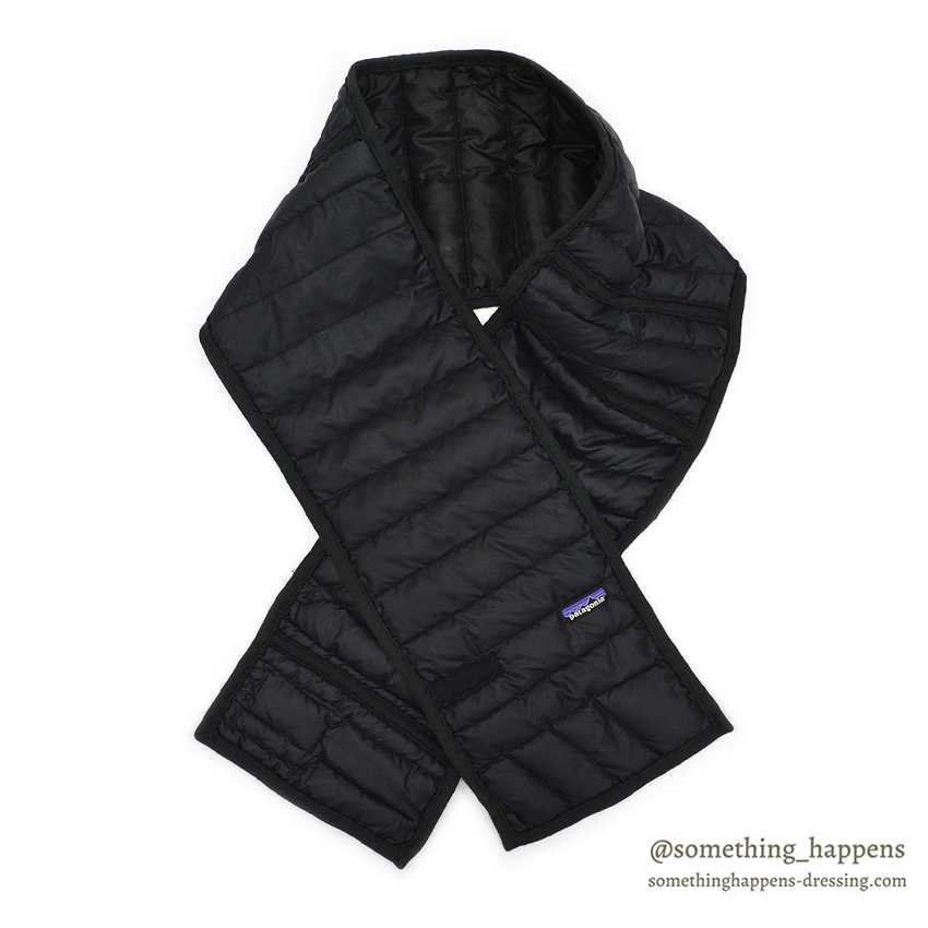 PATAGONIA ALABAMA CHANIN RECLAIMED DOWN PATCHWORK SCARF 2