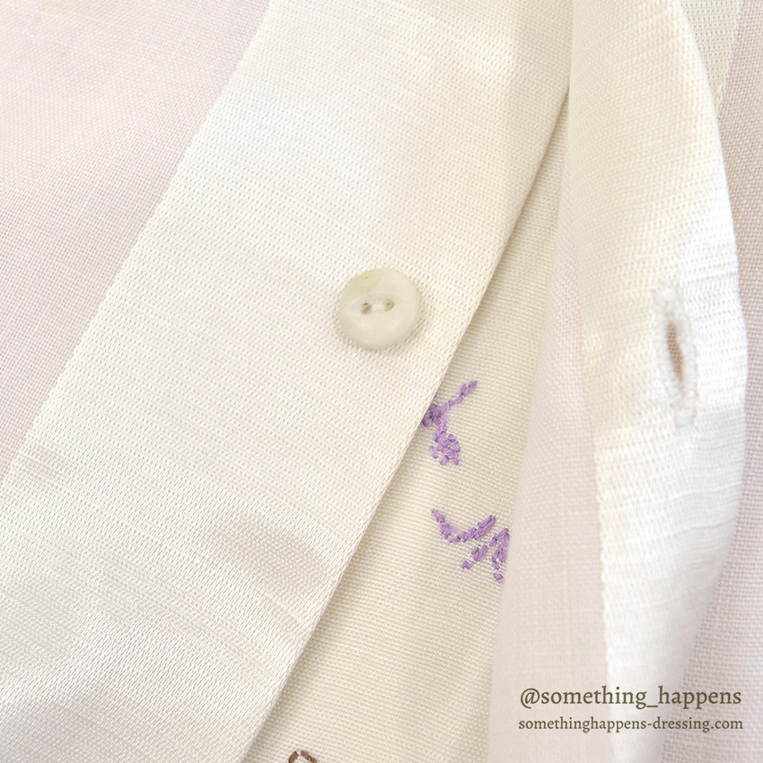 1950's~ NEAL E. THORSEN SIGNATURE EMBROIDERY S/S SHIRT ...