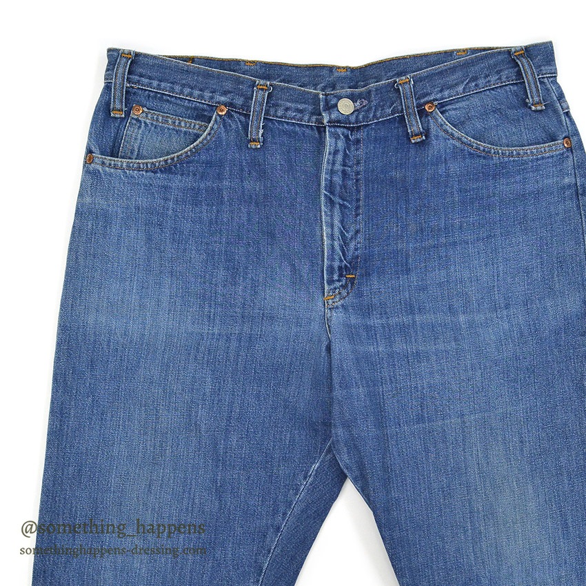 Ranchcraft デニム　ヴィンテージ　w36 60s Penneys RANCHCRAFT デニムパンツ w36 - Sixpacjoe Web Shop