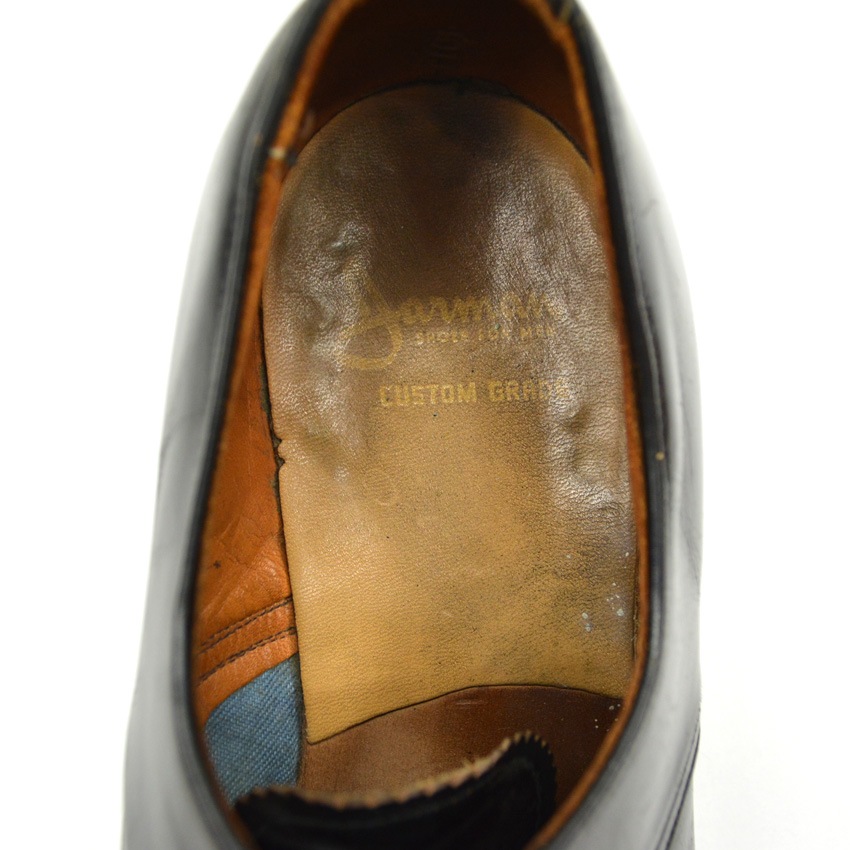 ～60's U.S.M.C. オックスフォード サービスシューズ ... 81/2