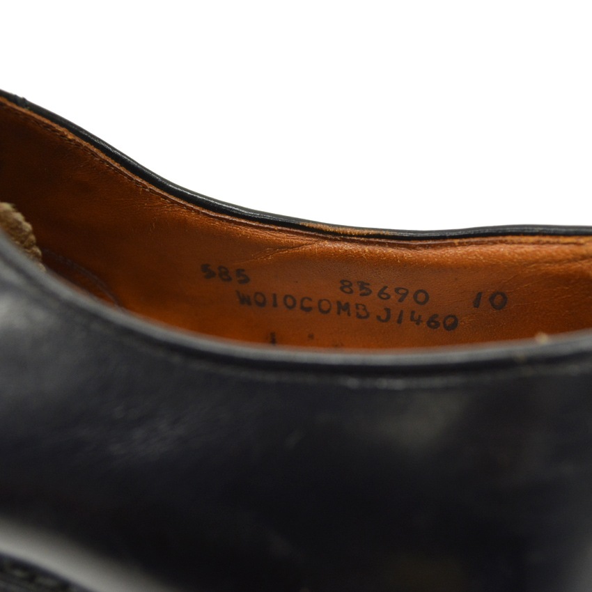 ～60's U.S.M.C. オックスフォード サービスシューズ ... 81/2