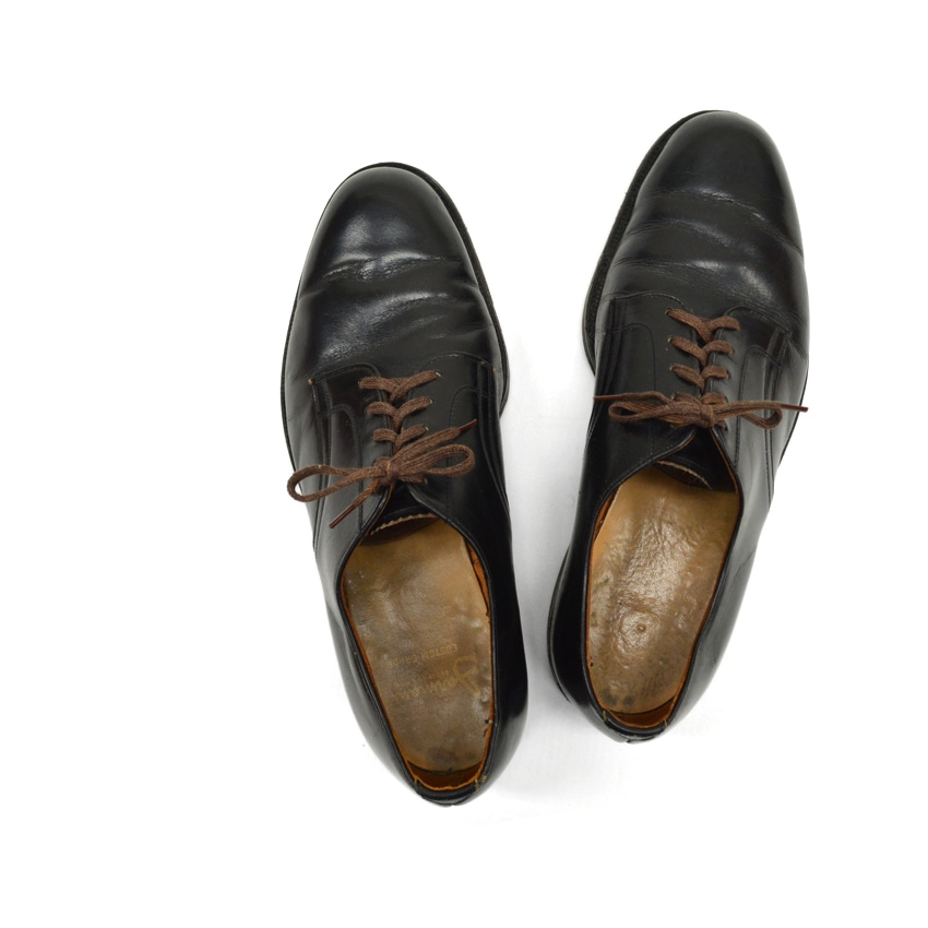 ～60's U.S.M.C. オックスフォード サービスシューズ ... 81/2