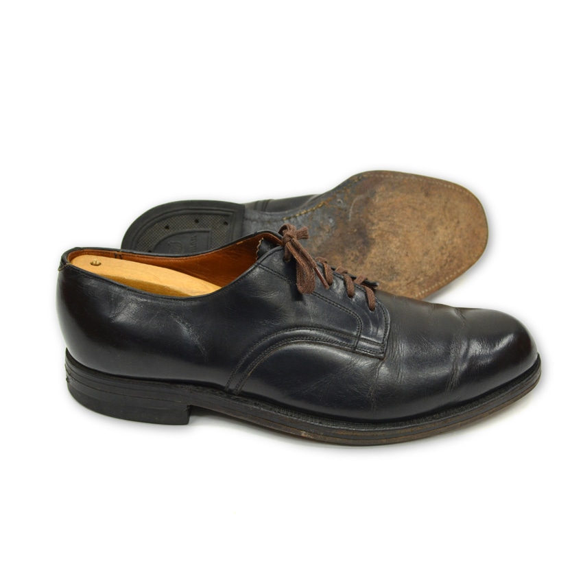 ～60's U.S.M.C. オックスフォード サービスシューズ ... 81/2