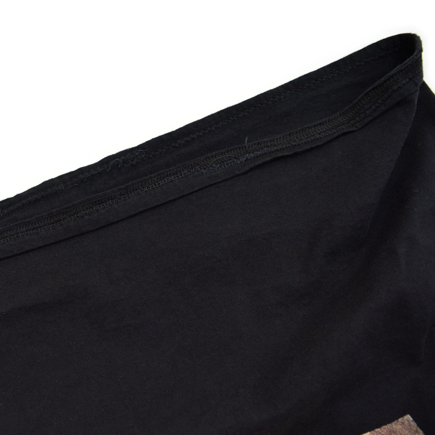 ～2000's PMA ルノワール 赤いひだ襟を着けた少女 T-SHIRT USA製 ... L