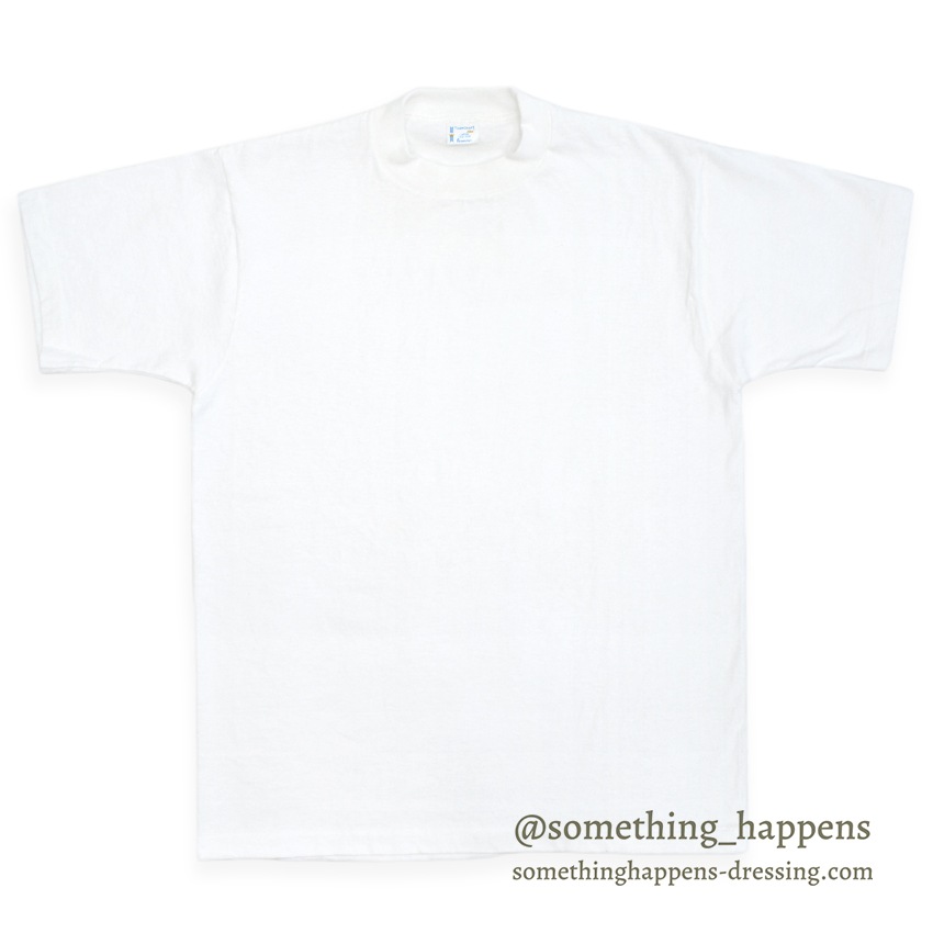 1960's TOWNCRAFT PENNEYS PLAIN T-SHIRT ONE WASH ... L