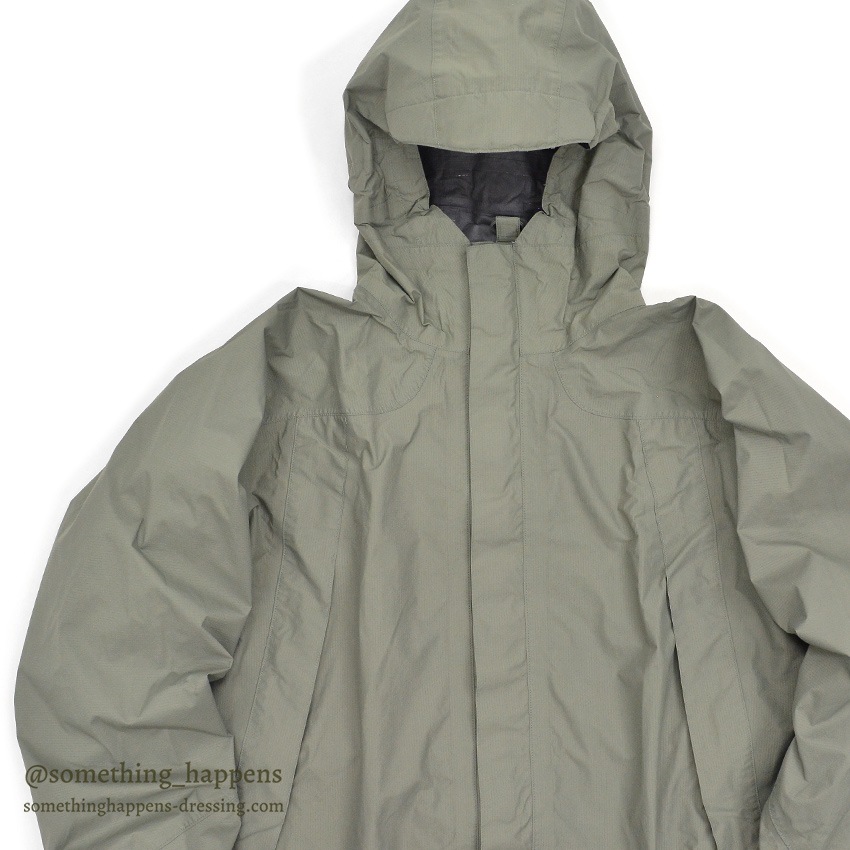 PATAGONIA PCU LEVEL6 WET WEATHER GRE-TEX JACKET ... M-R