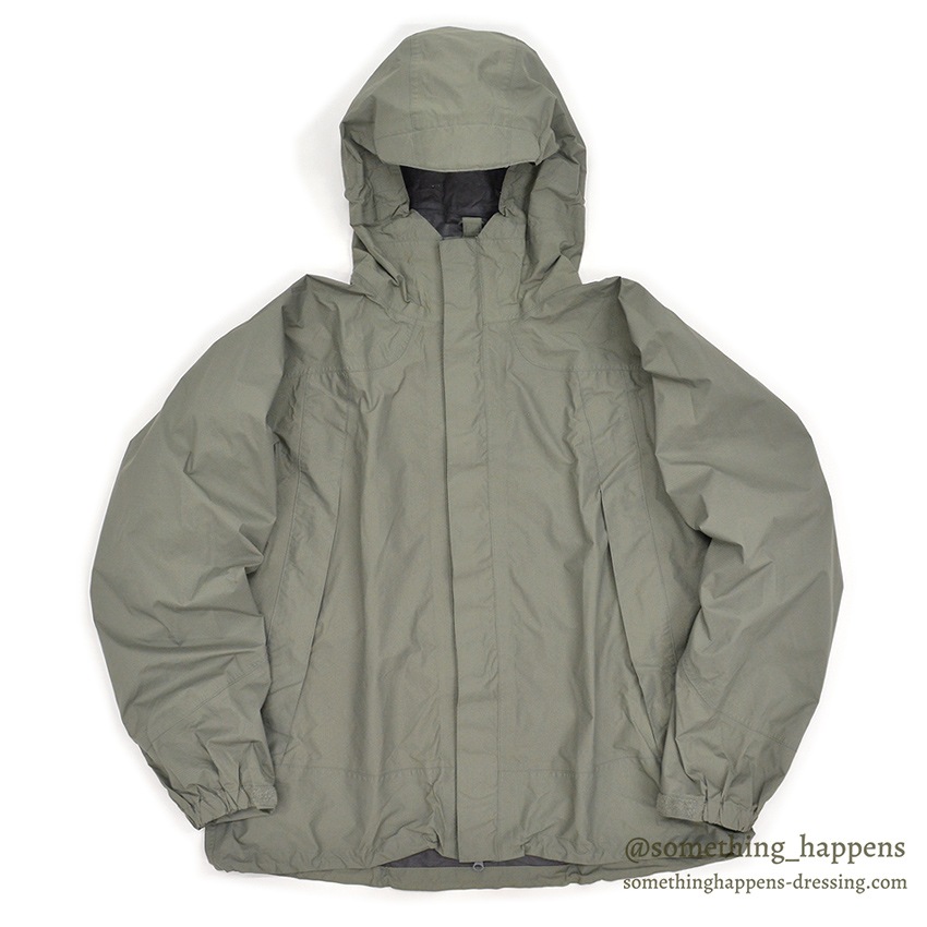 PATAGONIA PCU LEVEL6 WET WEATHER GRE-TEX JACKET ... M-R