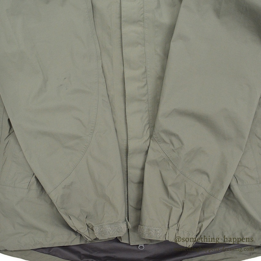 PATAGONIA PCU LEVEL6 WET WEATHER GRE-TEX JACKET ... M-R