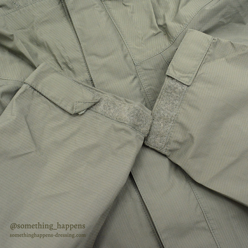 PATAGONIA PCU LEVEL6 WET WEATHER GRE-TEX JACKET ... M-R