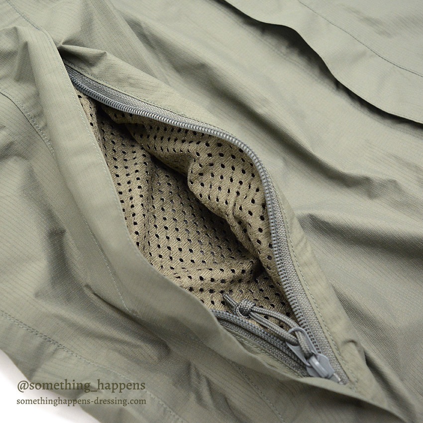 PATAGONIA PCU LEVEL6 WET WEATHER GRE-TEX JACKET ... M-R