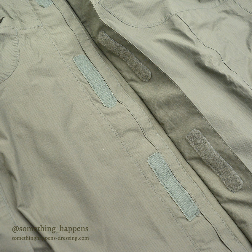 PATAGONIA PCU LEVEL6 WET WEATHER GRE-TEX JACKET ... M-R