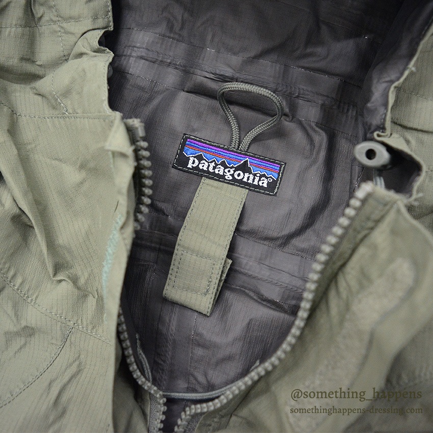 PATAGONIA PCU LEVEL6 WET WEATHER GRE-TEX JACKET ... M-R