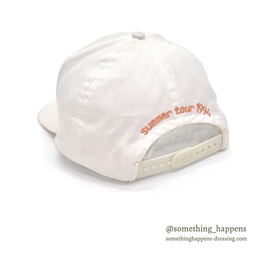1990's Janet Jackson SUMMER TOUR 1994 CAP / RARE COLOR ... 