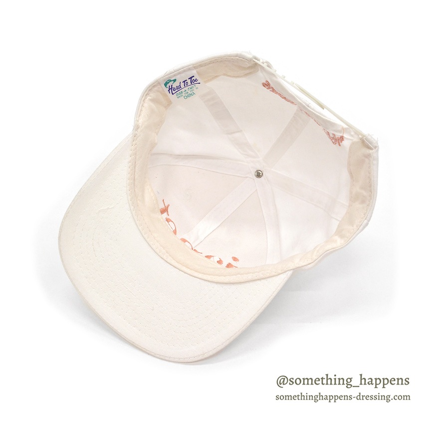 1990's Janet Jackson SUMMER TOUR 1994 CAP / RARE COLOR ... 