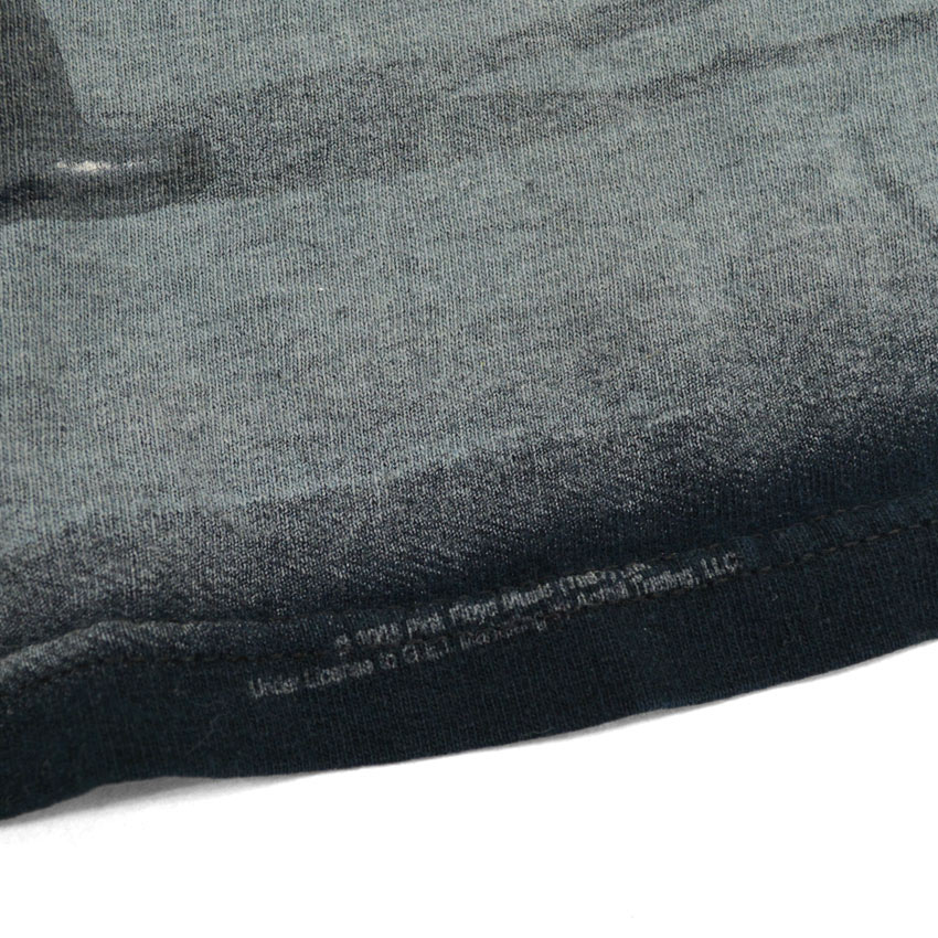 LIQUID BLUE ' PINK FLOYD ' WISH YOU WERE HERE T-SHIRT ... M