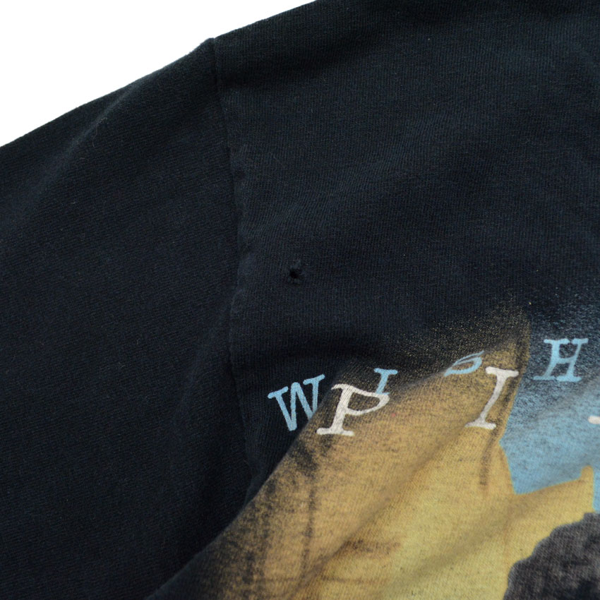 LIQUID BLUE ' PINK FLOYD ' WISH YOU WERE HERE T-SHIRT ... M