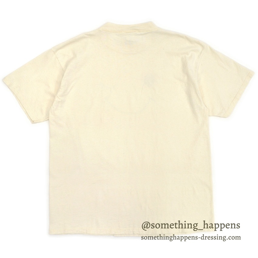 1990's MAZE ひまわり SMILE T-SHIRT ... XL