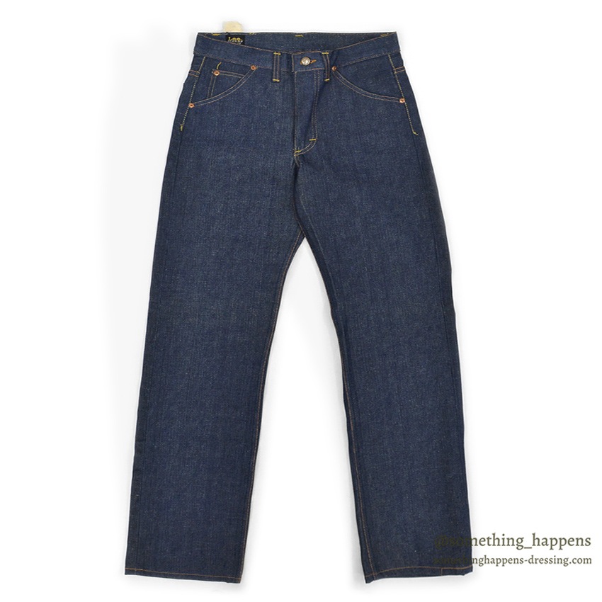 パンツ Lee 200 W29 L34 dead stock 1970's DEADSTOCK Lee RIDERS 200 DENIM PANTS  W29/L34