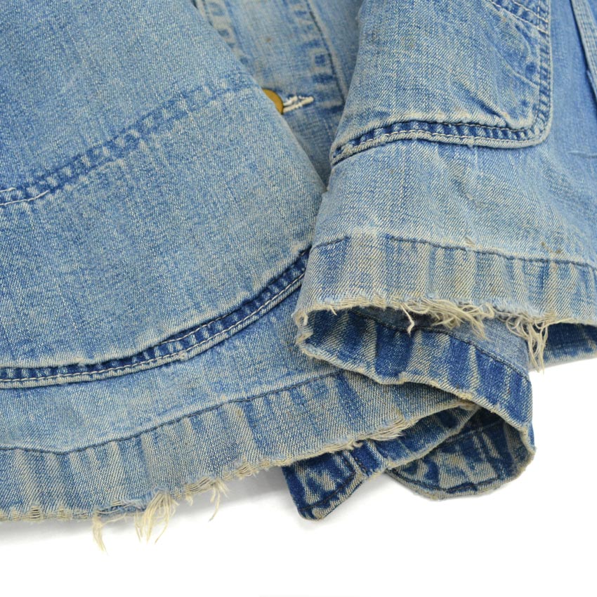 70's Lee 91-J デニムカバーオール ...