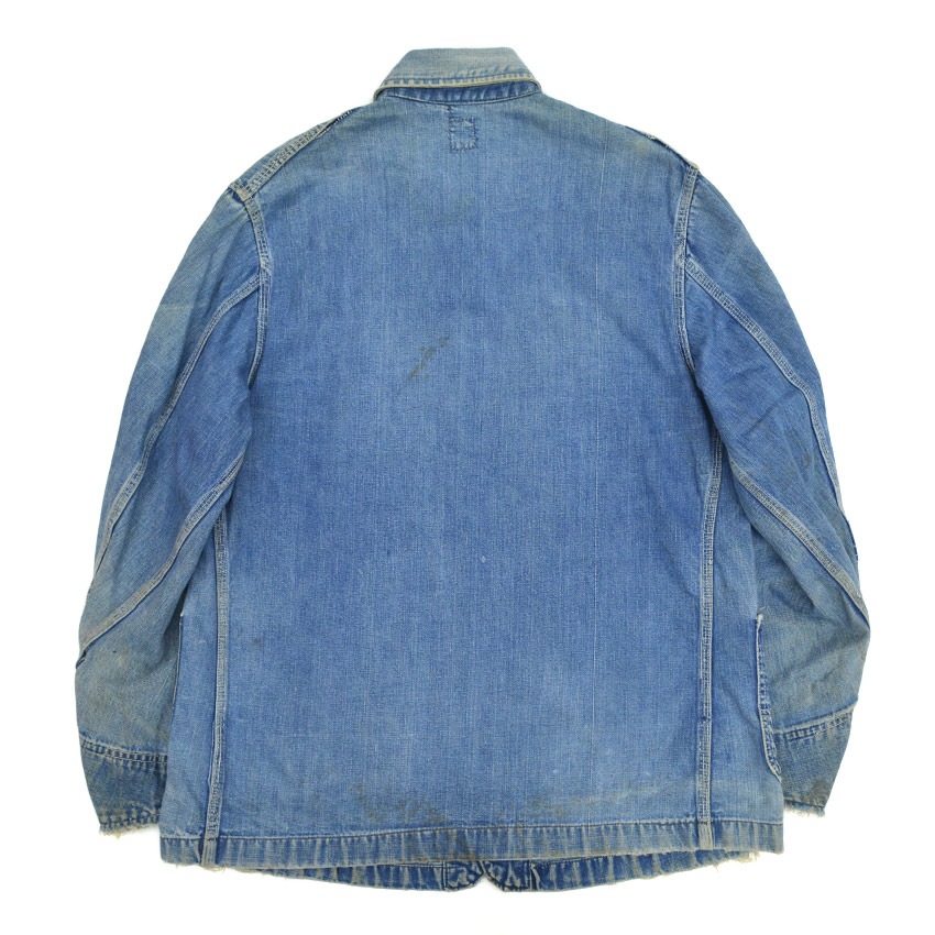 70's Lee 91-J デニムカバーオール ...