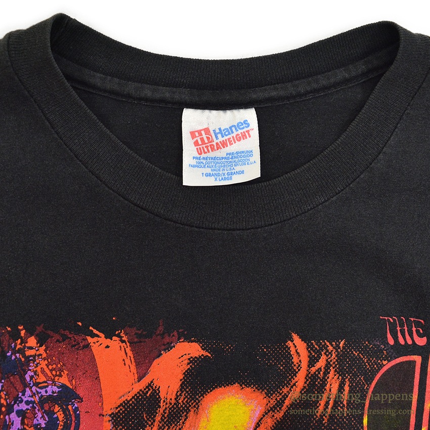 1990's HANES DOORS RIDERS ON THE STORM T-SHIRT ... XL