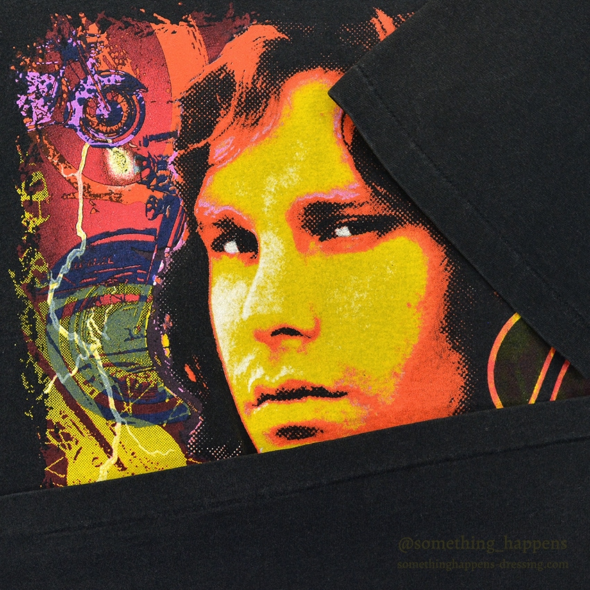 1990's HANES DOORS RIDERS ON THE STORM T-SHIRT ... XL