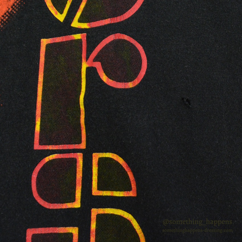 1990's HANES DOORS RIDERS ON THE STORM T-SHIRT ... XL