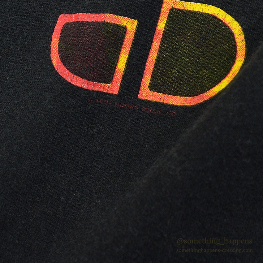 1990's HANES DOORS RIDERS ON THE STORM T-SHIRT ... XL