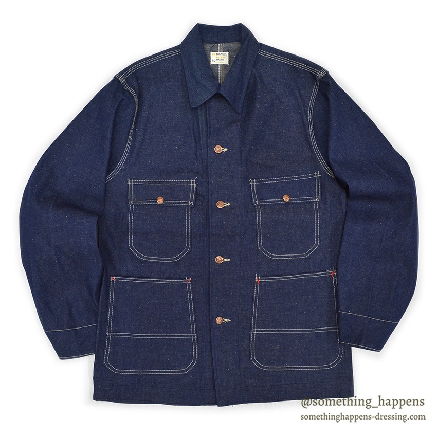 ~1970's DEADSTOCK BIGMAC JC PENNEY DENIM COVERALL ...