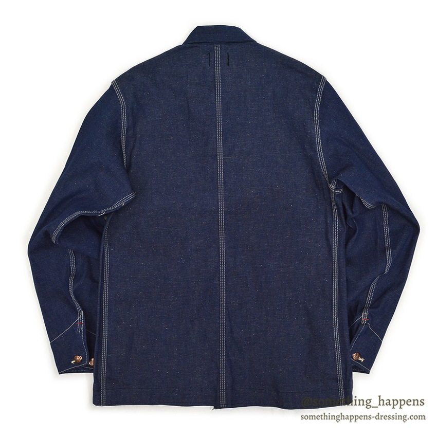 ~1970's DEADSTOCK BIGMAC JC PENNEY DENIM COVERALL ...