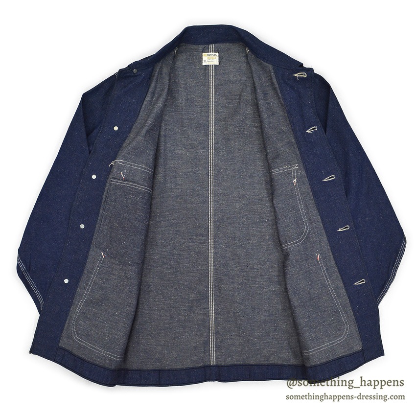 ~1970's DEADSTOCK BIGMAC JC PENNEY DENIM COVERALL ...