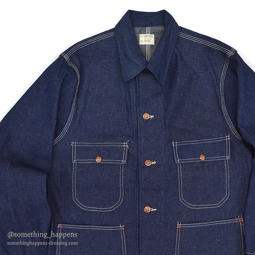 ~1970's DEADSTOCK BIGMAC JC PENNEY DENIM COVERALL ...